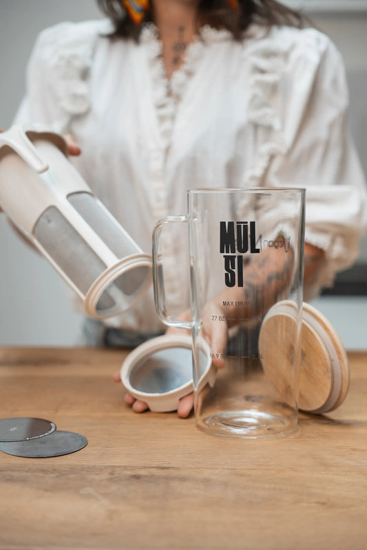 Loose Sieve with Removable Bottom (Pre-Order)