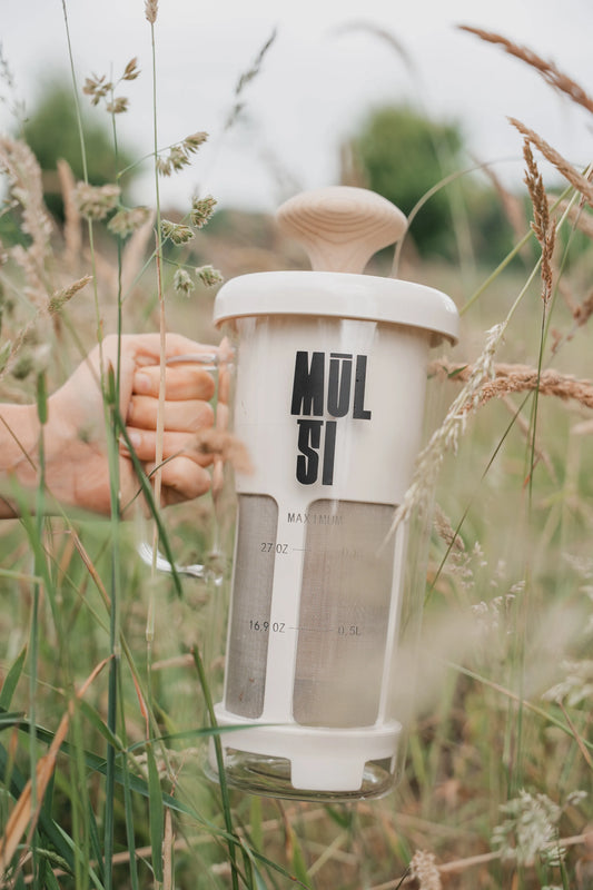 MULSI Glass PRE-ORDER - deel 2 betaling