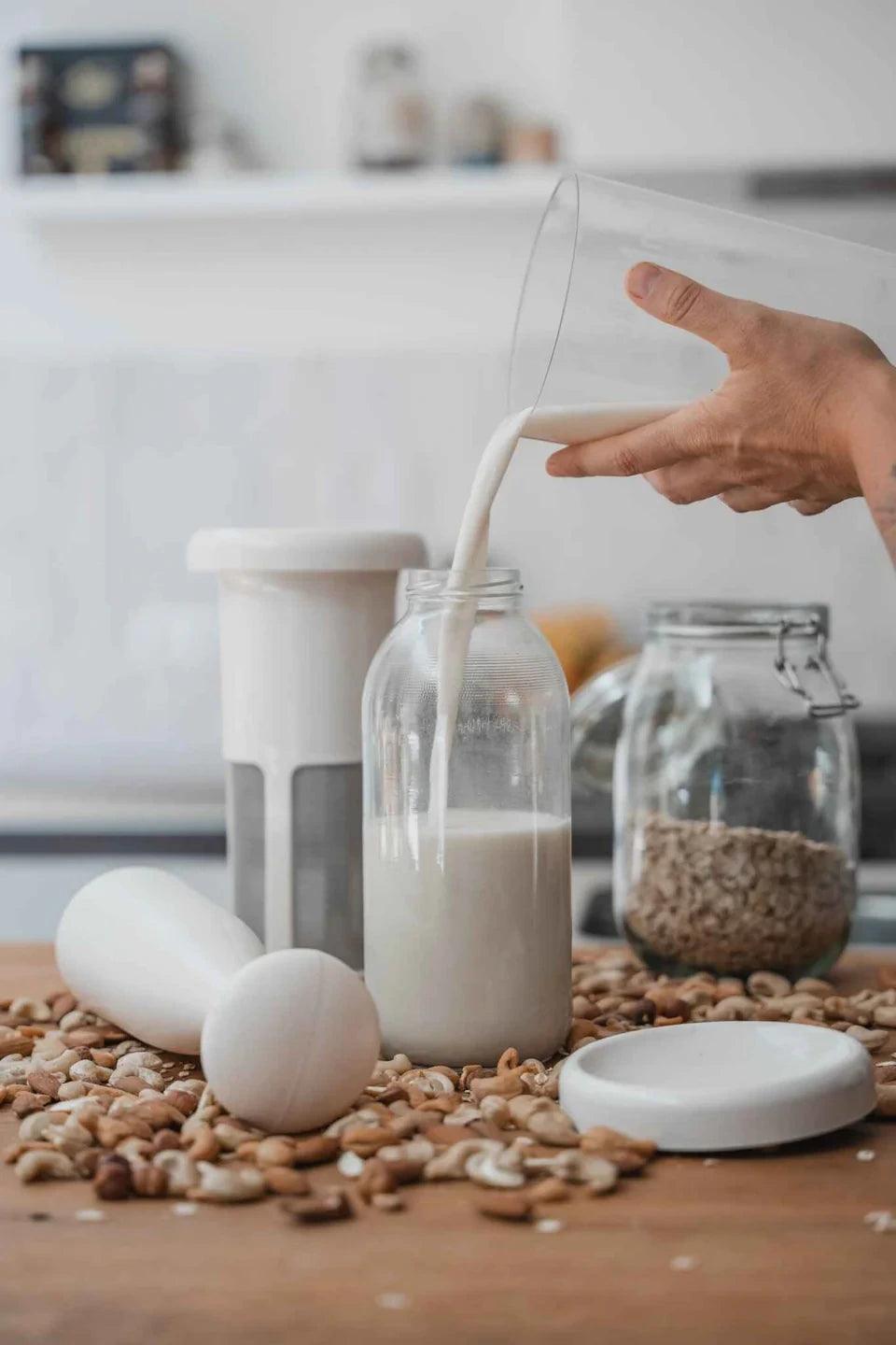 MULSI | Maak zelf plantaardige Melk!